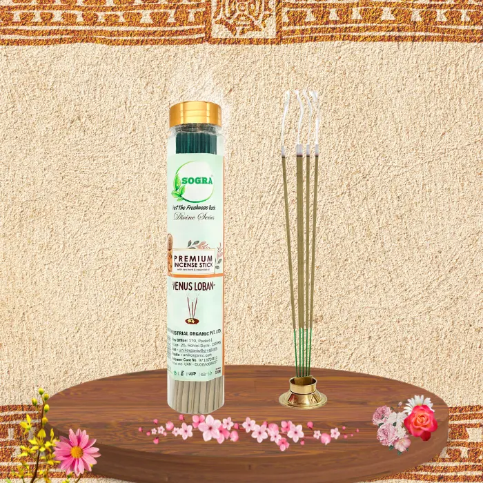 venus-loban-incense-sticks